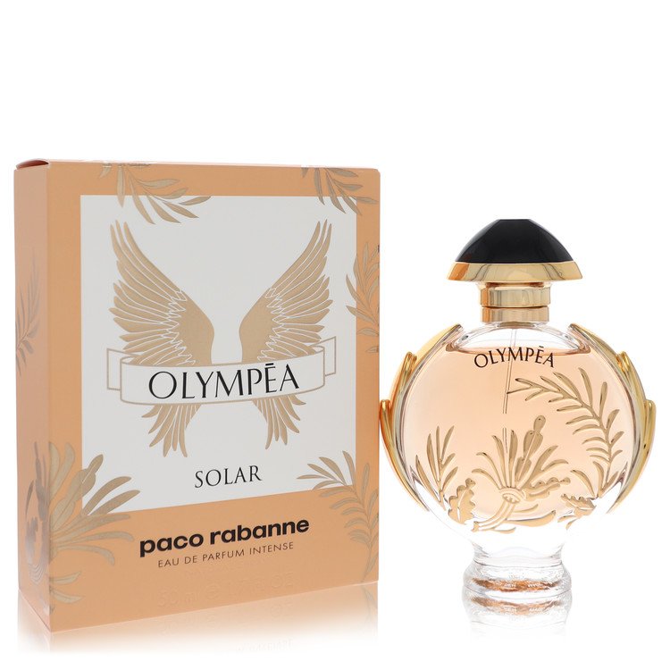 Olympea Solar Eau De Parfum Intense Spray By Paco Rabanne (Women) - Rochan Shop