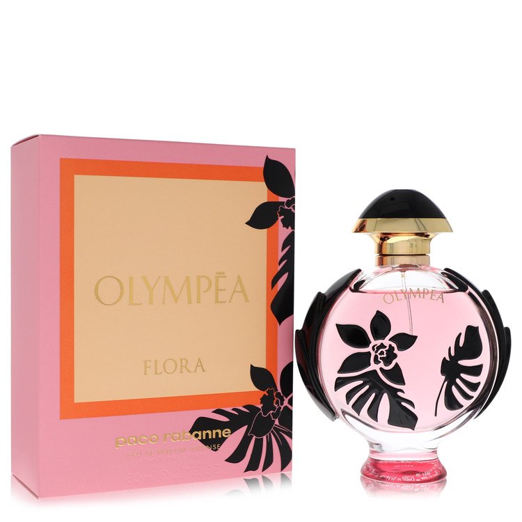 Olympea Flora Eau De Parfum Intense Spray By Paco Rabanne (Women) - Rochan Shop