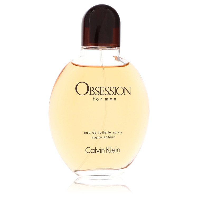 Obsession Eau De Toilette Spray (Tester) By Calvin Klein (Men) - Rochan Shop