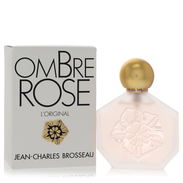 Ombre Rose Eau De Toilette Spray By Brosseau (Women) - Rochan Shop