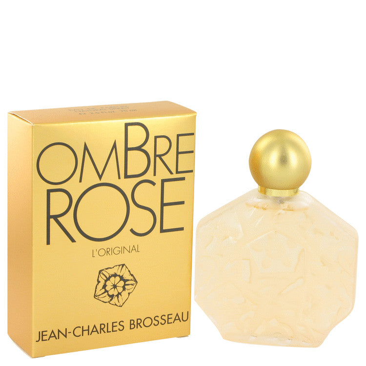 Ombre Rose Eau De Parfum Spray By Brosseau (Women) - Rochan Shop