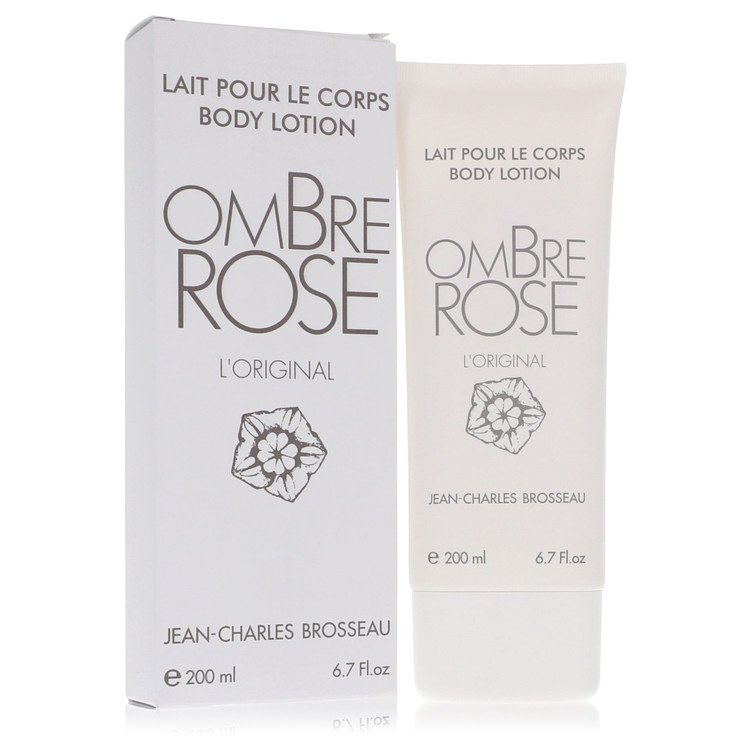 Ombre Rose Body Lotion By Brosseau (Women) - Rochan Shop