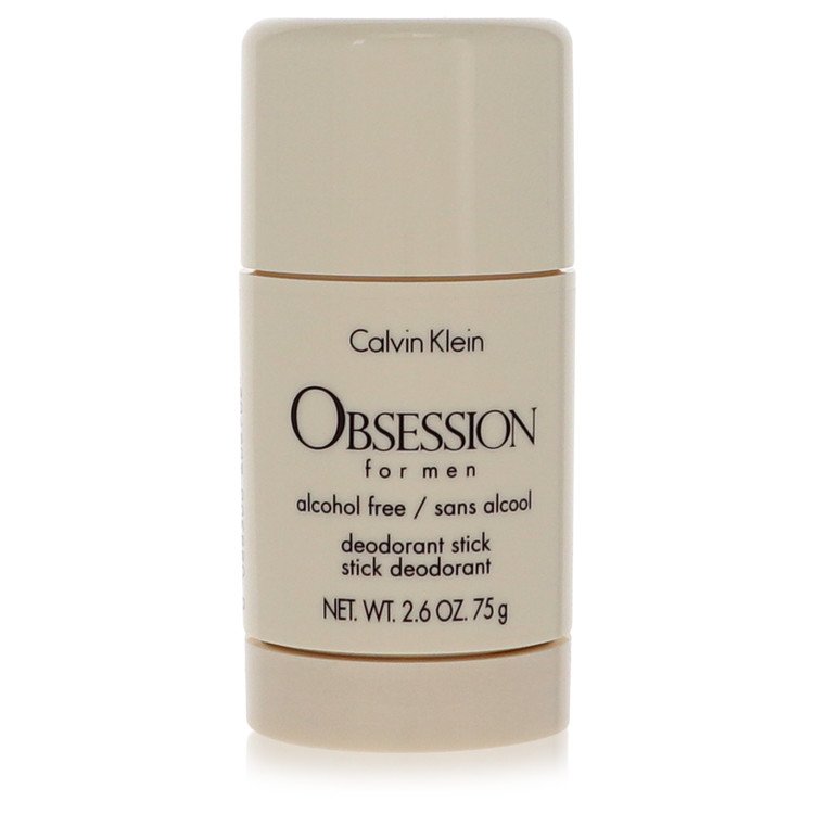 Obsession By Calvin Klein Deodorant Stick 2.6 Oz (Men)