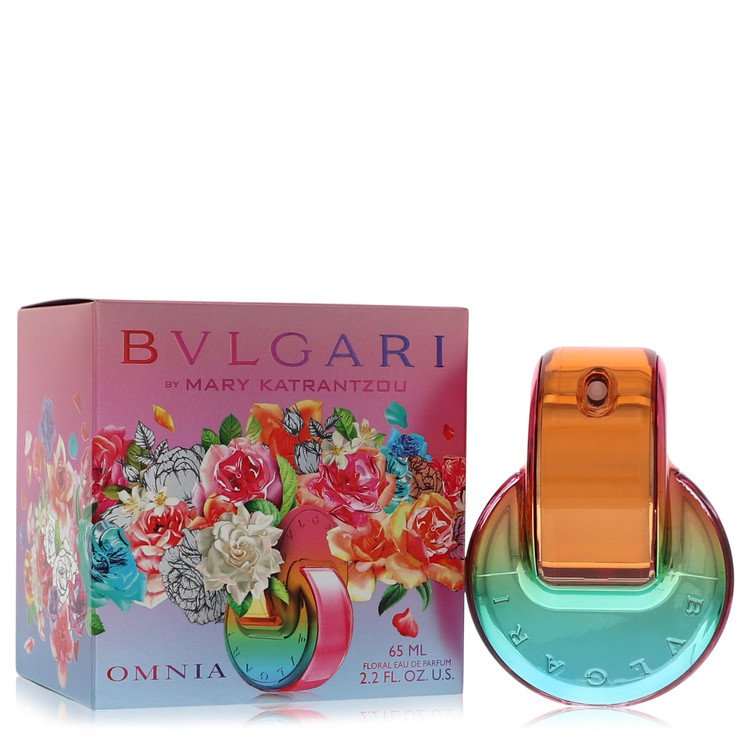 Omnia Floral Eau De Parfum Spray By Bvlgari (Women) - Rochan Shop