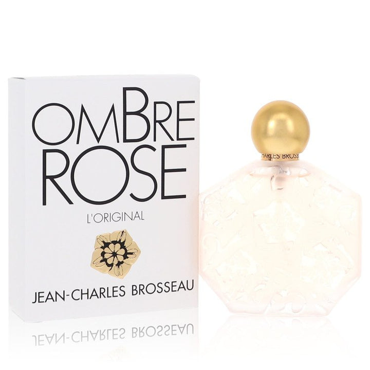 Ombre Rose Eau De Toilette Spray By Brosseau (Women) - Rochan Shop