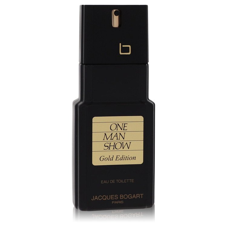 One Man Show Gold Eau De Toilette Spray (Tester) By Jacques Bogart (Men)