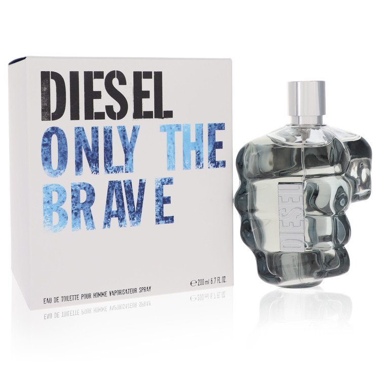 Only The Brave Eau De Toilette Spray By Diesel (Men) - Rochan Shop