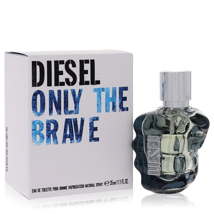 Only The Brave Eau De Toilette Spray By Diesel (Men) - Rochan Shop