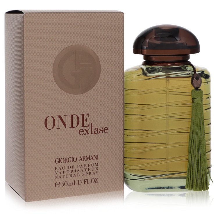 Onde Extase Eau De Parfum Spray By Giorgio Armani (Women) - Rochan Shop