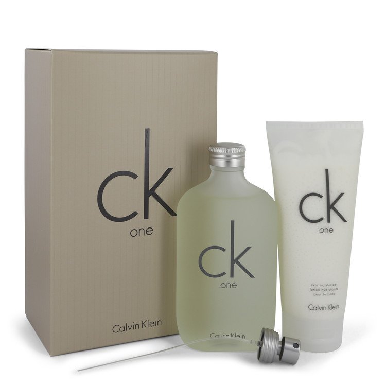 Ck One Gift Set By Calvin Klein (Men) - Rochan Shop