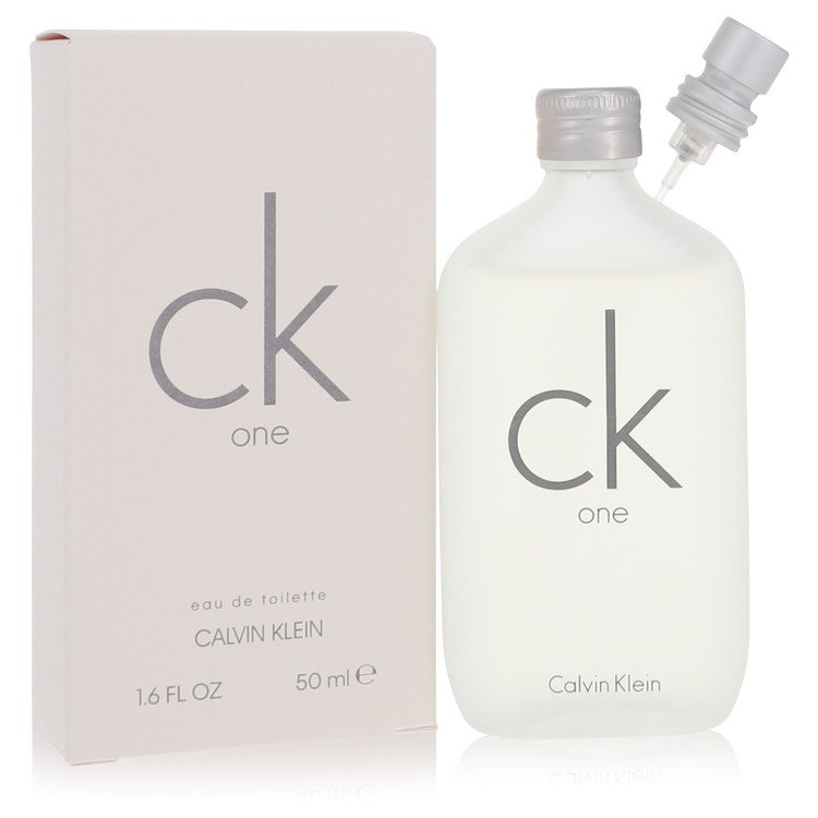 Ck One Eau De Toilette Pour/Spray (Unisex) By Calvin Klein (Women) - Rochan Shop