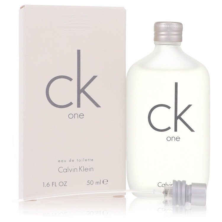 Ck One Eau De Toilette Pour / Spray (Unisex) By Calvin Klein (Men) - Rochan Shop