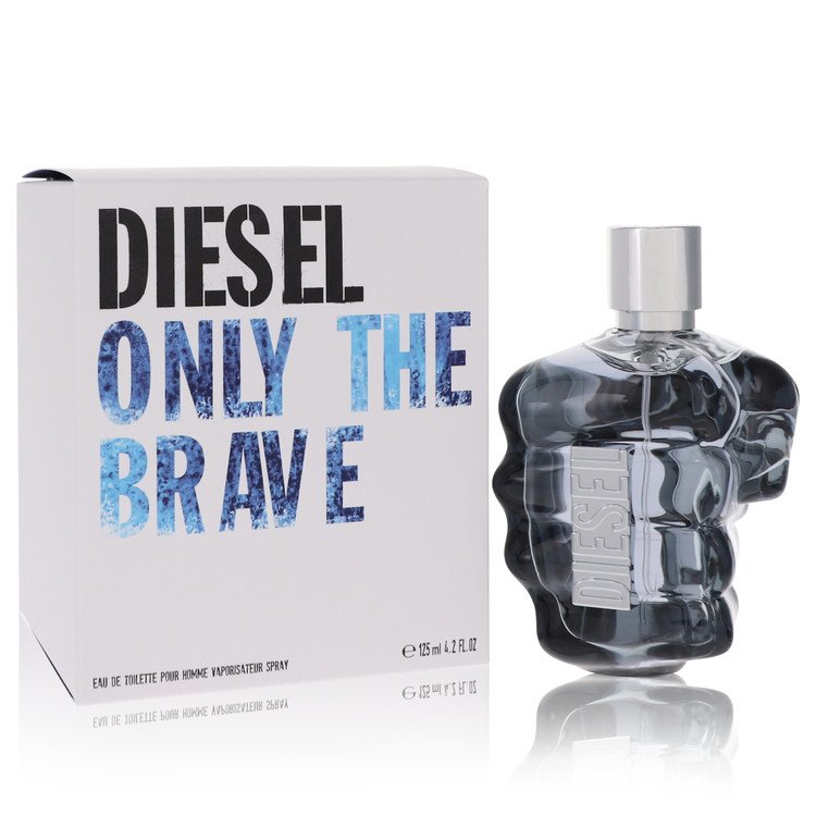 Only The Brave Eau De Toilette Spray By Diesel (Men) - Rochan Shop