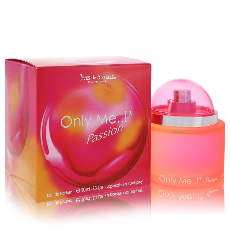 Only Me Passion Eau De Parfum Spray By Yves De Sistelle (Women)