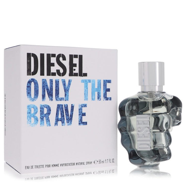 Only The Brave Eau De Toilette Spray By Diesel (Men) - Rochan Shop