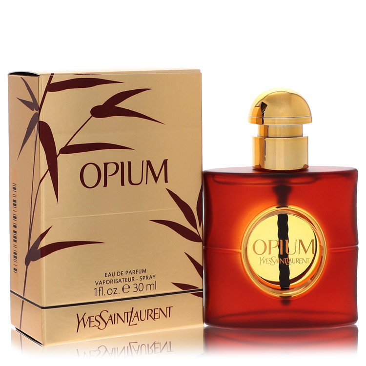 Opium Eau De Parfum Spray By Yves Saint Laurent (Women) - Rochan Shop