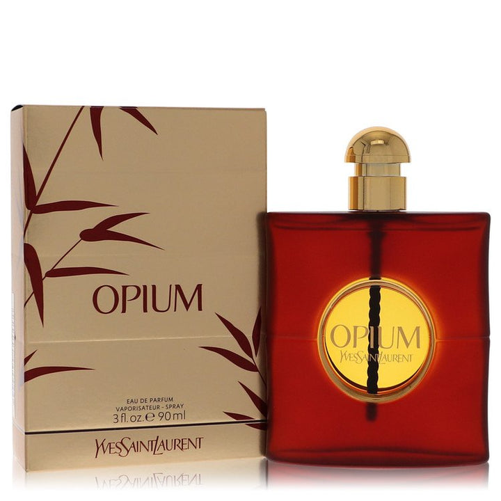 Opium Eau De Parfum Spray (New Packaging) By Yves Saint Laurent (Women) - Rochan Shop