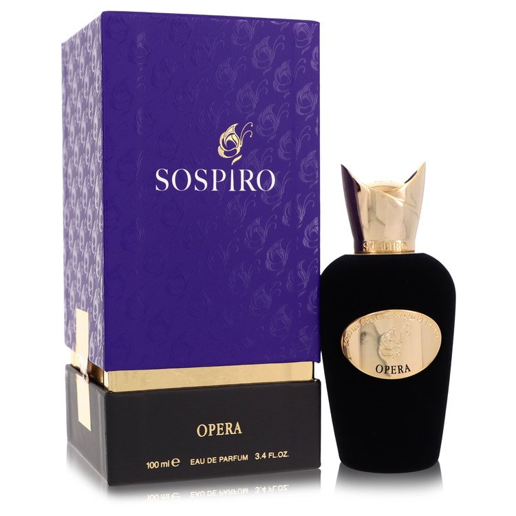 Opera Sospiro Eau De Parfum Spray (Unisex) By Sospiro (Women) - Rochan Shop