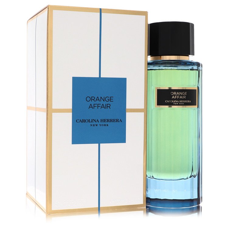 Orange Affair Eau De Toilette Spray (Unisex) By Carolina Herrera (Women) - Rochan Shop