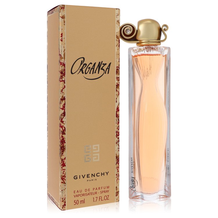 Organza Eau De Parfum Spray By Givenchy (Women) - Rochan Shop