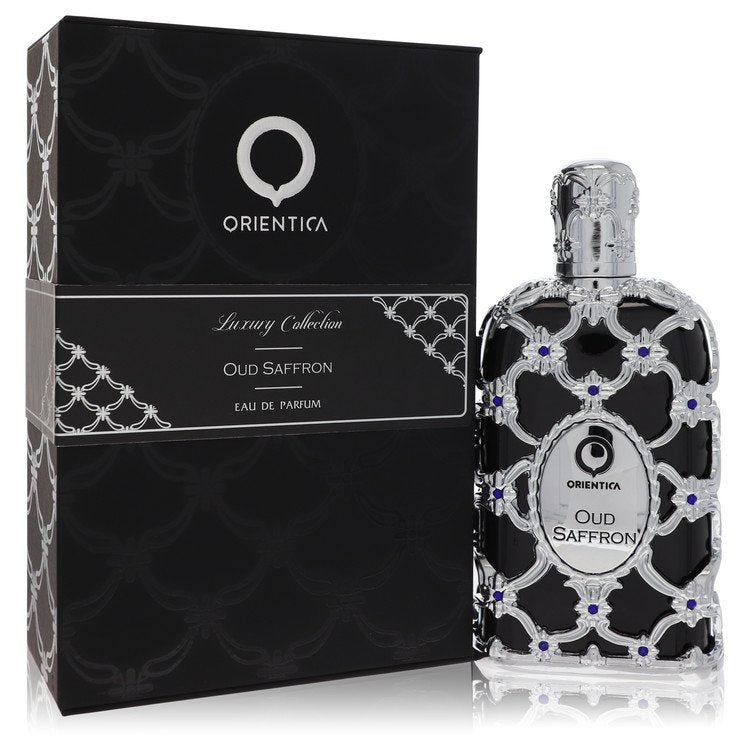 Orientica Oud Saffron Eau De Parfum Spray By Al Haramain (Men)