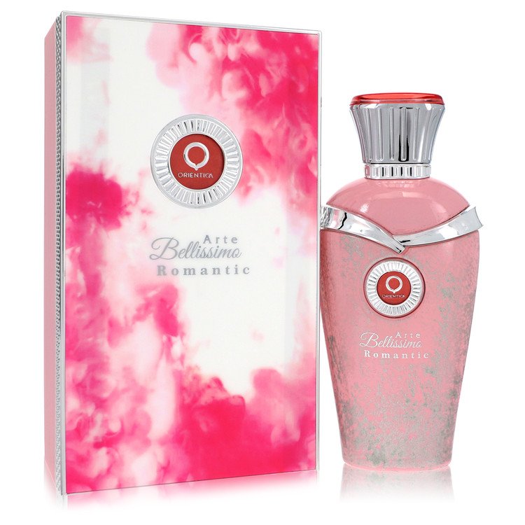 Orientica Arte Bellissimo Romantic Eau De Parfum Spray (Unisex) By Orientica (Women) - Rochan Shop