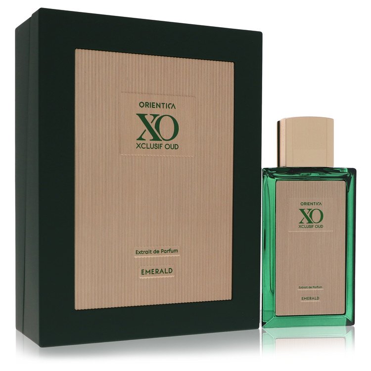 Orientica Xo Xclusif Oud Emerald Extrait De Parfum (Unisex) By Orientica (Men) - Rochan Shop