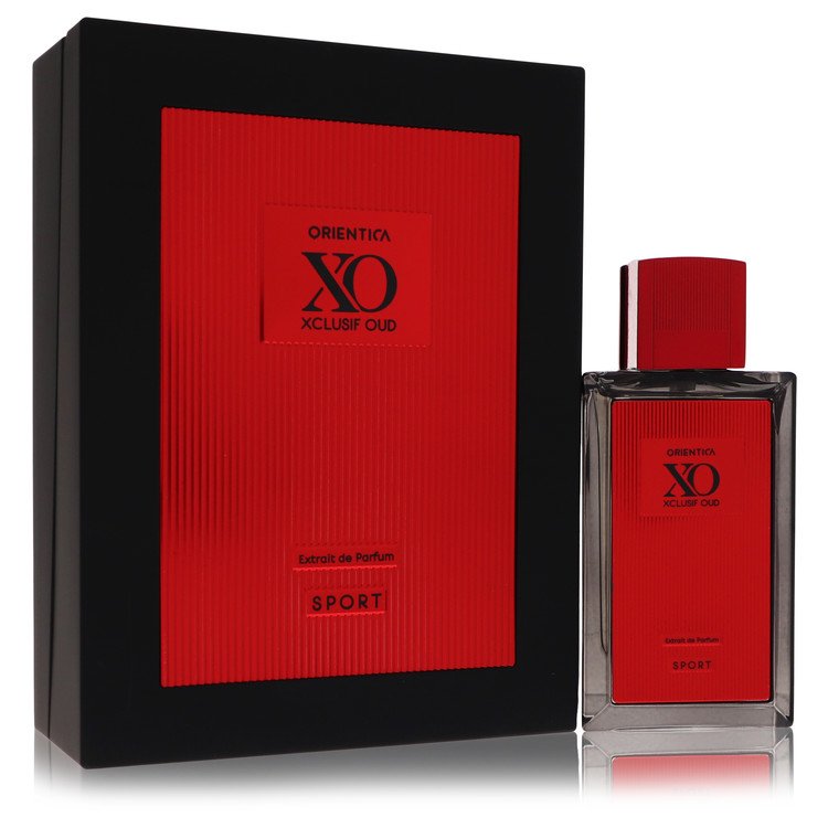 Orientica Xo Xclusif Oud Sport Extrait De Parfum (Unisex) By Orientica (Men) - Rochan Shop