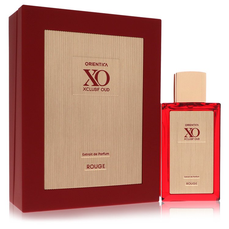 Orientica Xo Xclusif Oud Rouge Extrait De Parfum (Unisex) By Orientica (Men) - Rochan Shop