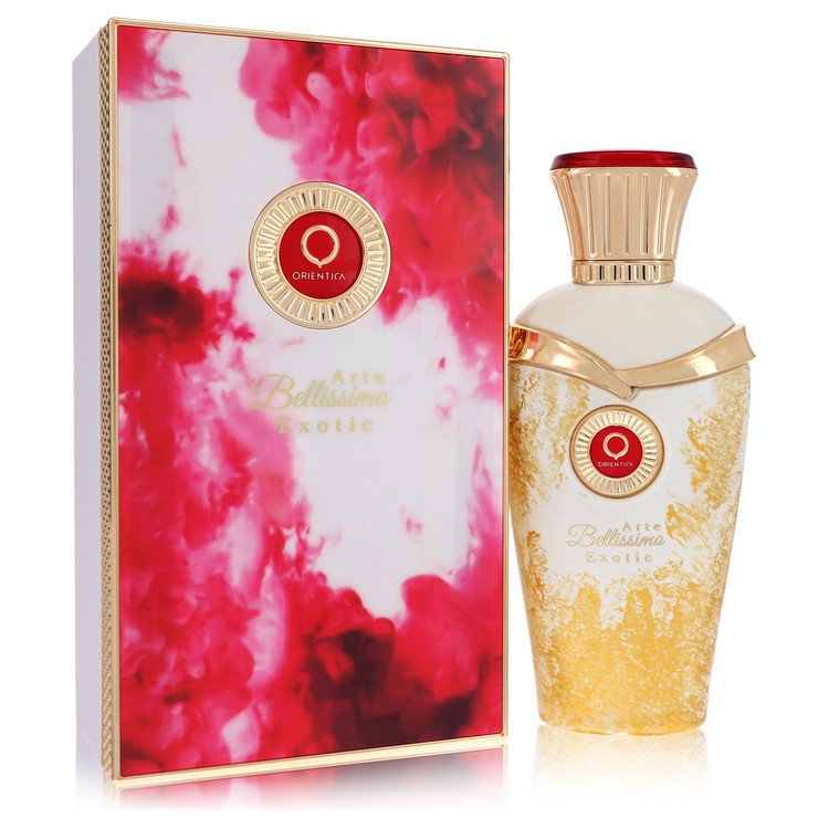 Orientica Arte Bellissimo Exotic Eau De Parfum Spray (Unisex) By Orientica (Women) - Rochan Shop