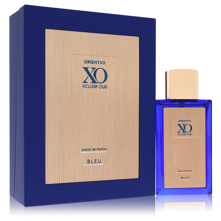 Orientica Xo Xclusif Oud Bleu Extrait De Parfum (Unisex) By Orientica (Men) - Rochan Shop