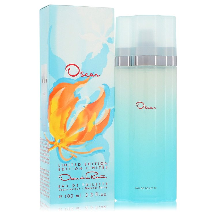 Oscar Eau De Toilette Spray (Limited Edition) By Oscar De La Renta (Women) - Rochan Shop