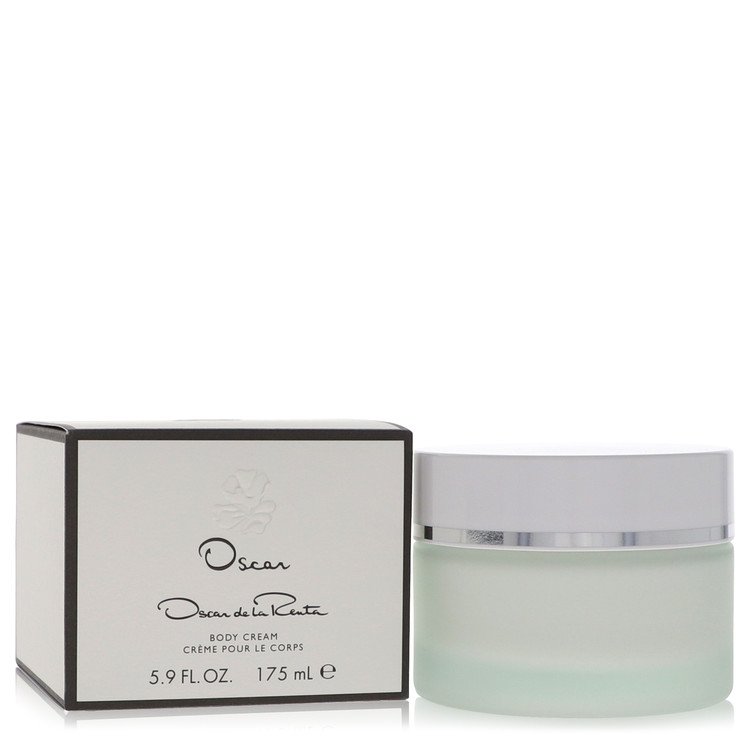 Oscar Body Cream By Oscar De La Renta (Women) - Rochan Shop