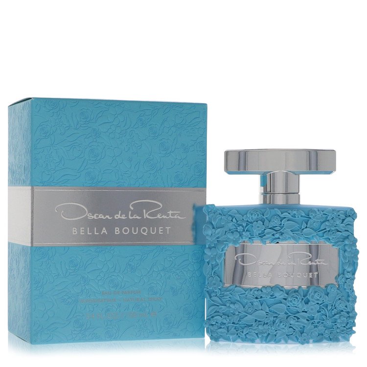 Oscar De La Renta Bella Bouquet Eau De Parfum Spray By Oscar De La Renta (Women) - Rochan Shop