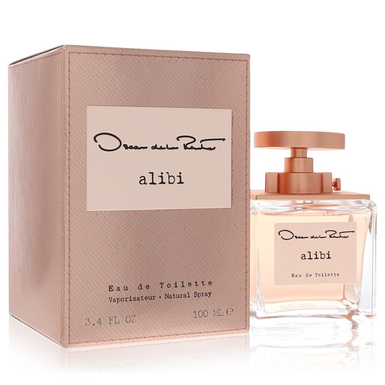 Oscar De La Renta Alibi Eau De Toilette Spray By Oscar De La Renta (Women) - Rochan Shop