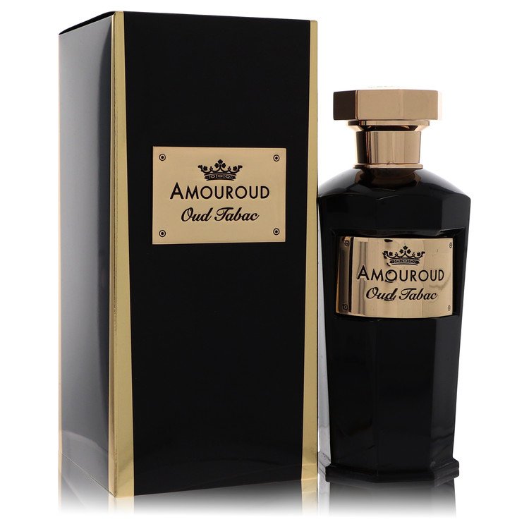 Oud Tabac Eau De Parfum Spray (Unisex) By Amouroud (Men)