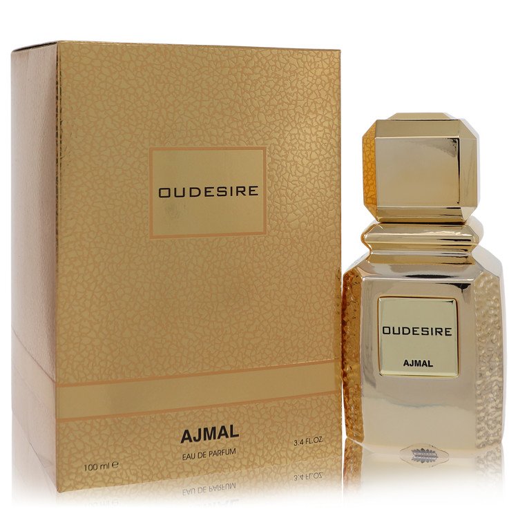 Oudesire Eau De Parfum Spray (Unisex) By Ajmal (Women) - Rochan Shop