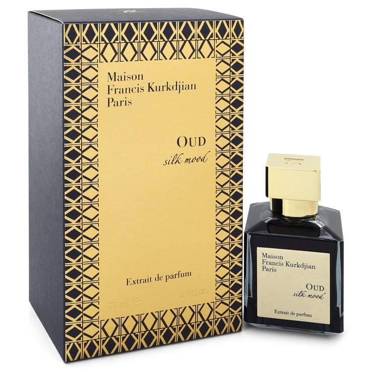 Oud Silk Mood Extrait De Parfum Spray (Unisex) By Maison Francis Kurkdjian (Women) - Rochan Shop