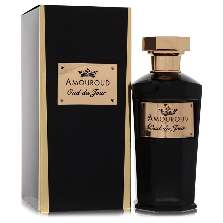 Oud Du Jour Eau De Parfum Spray (Unisex) By Amouroud (Women) - Rochan Shop