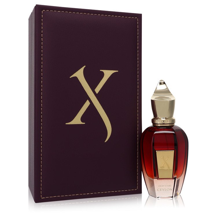 Oud Stars Ceylon Eau De Parfum Spray (Unisex) By Xerjoff (Women) - Rochan Shop