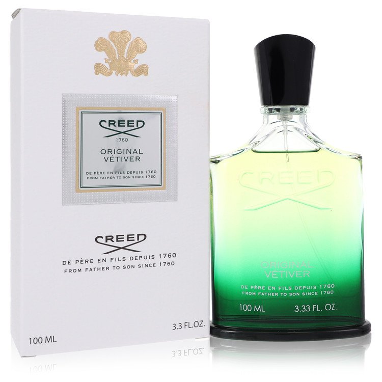 Original Vetiver Eau De Parfum Spray By Creed (Men) - Rochan Shop