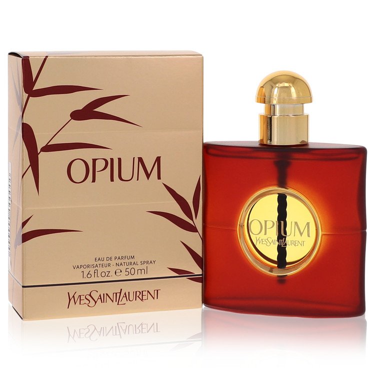 Opium Eau De Parfum Spray (New Packaging) By Yves Saint Laurent (Women) - Rochan Shop