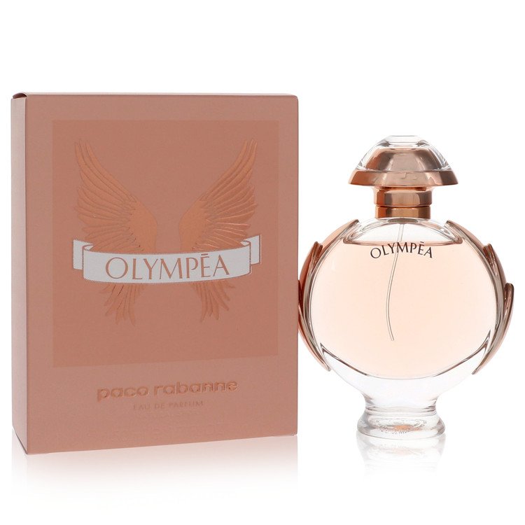 Olympea Eau De Parfum Spray By Paco Rabanne (Women) - Rochan Shop