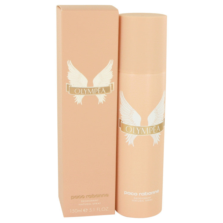 Olympea By Paco Rabanne Deodorant Spray 5.1 Oz (Women)