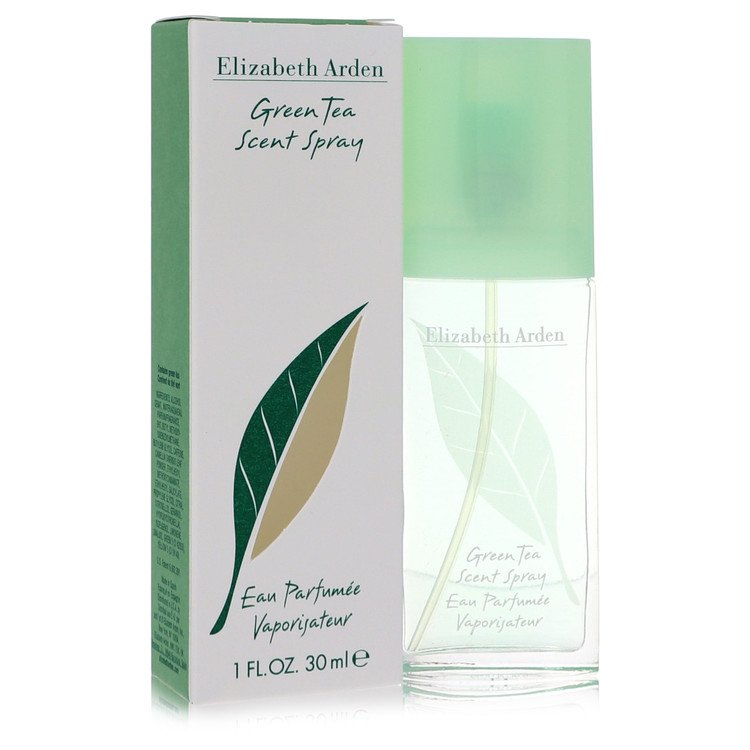 Green Tea Eau De Parfum Spray By Elizabeth Arden (Women) - Rochan Shop