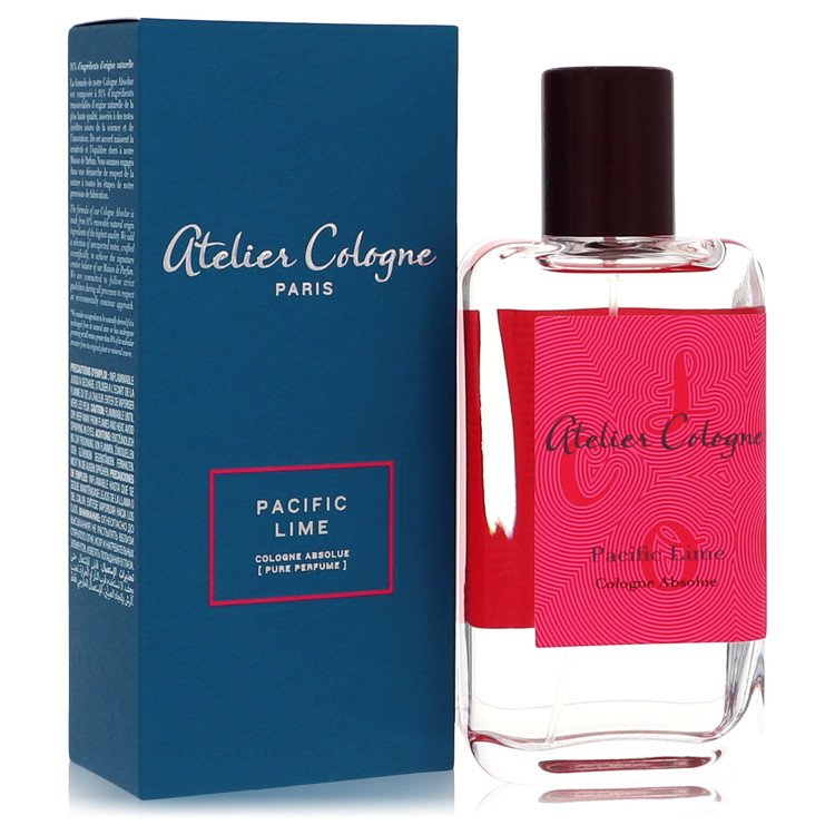 Pacific Lime Pure Perfume Spray (Unisex) By Atelier Cologne (Men) - Rochan Shop