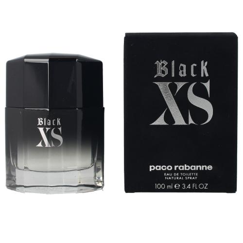 Black Xs Eau De Toilette Paco Rabanne (Men) - Rochan Shop