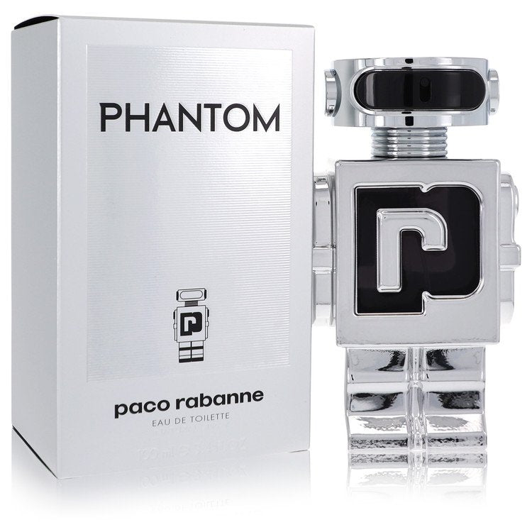 Paco Rabanne Phantom Eau De Toilette Spray By Paco Rabanne (Men) - Rochan Shop