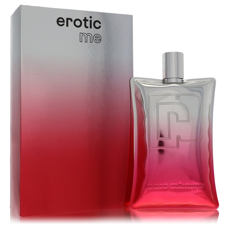 Paco Rabanne Erotic Me Eau De Parfum Spray (Unisex) By Paco Rabanne (Men)