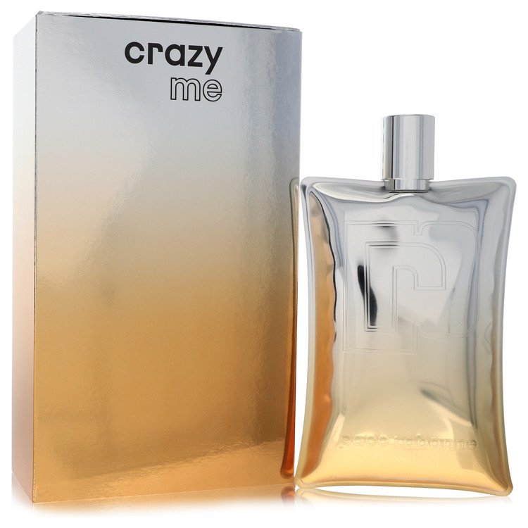 Paco Rabanne Crazy Me Eau De Parfum Spray (Unisex) By Paco Rabanne (Men)